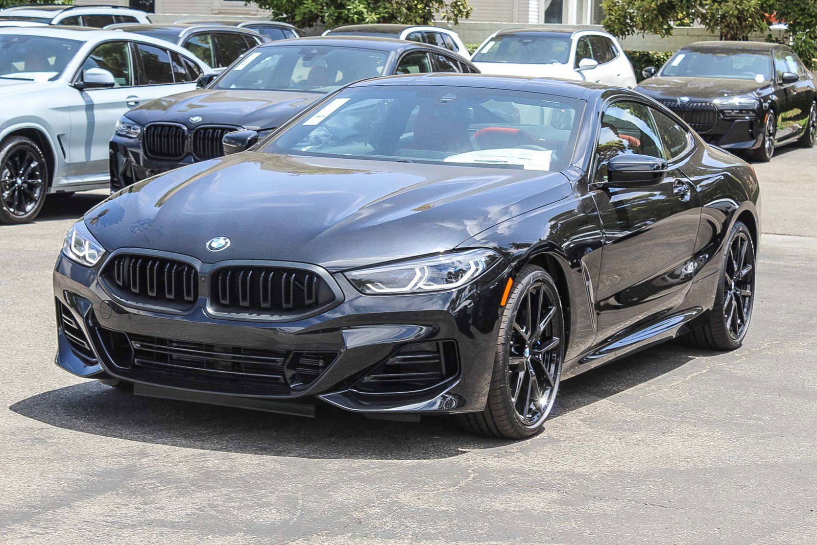 New 2026 BMW 840i Coupe w/ M Sport Professional Package image 3