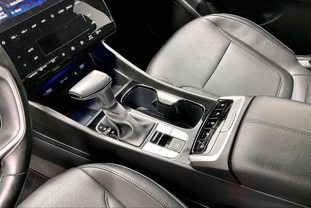 Certified 2023 Hyundai Santa Cruz Limited AWD/4WD image 17