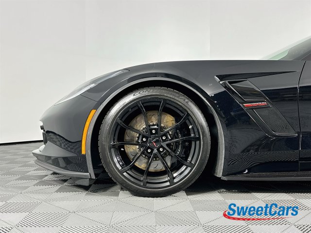 Used 2017 Chevrolet Corvette Grand Sport RWD image 40