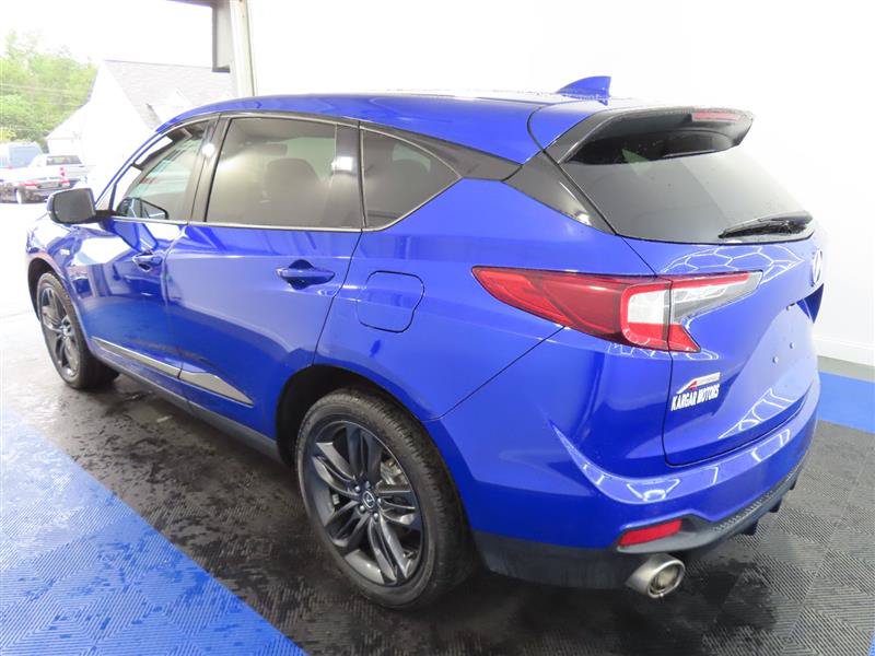 Used 2024 Acura RDX w/ Advance Package AWD/4WD image 10