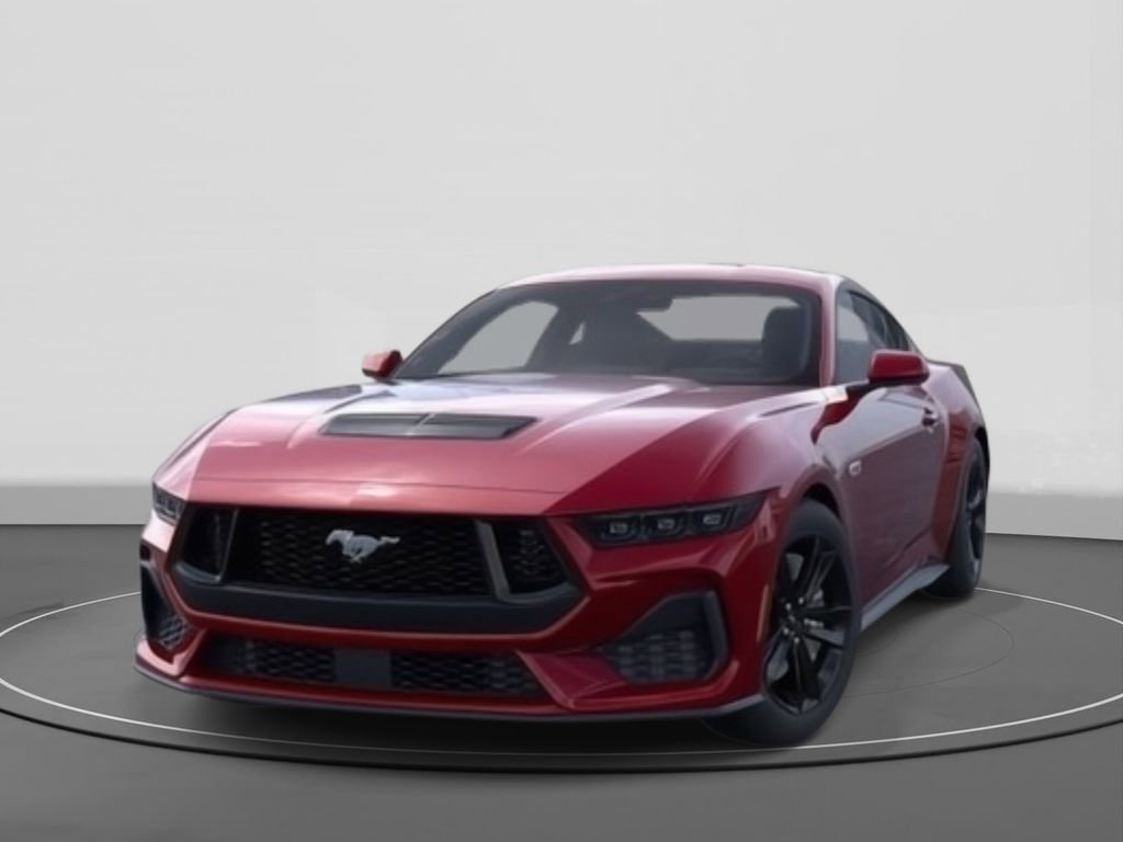 New 2026 Ford Mustang GT image 2
