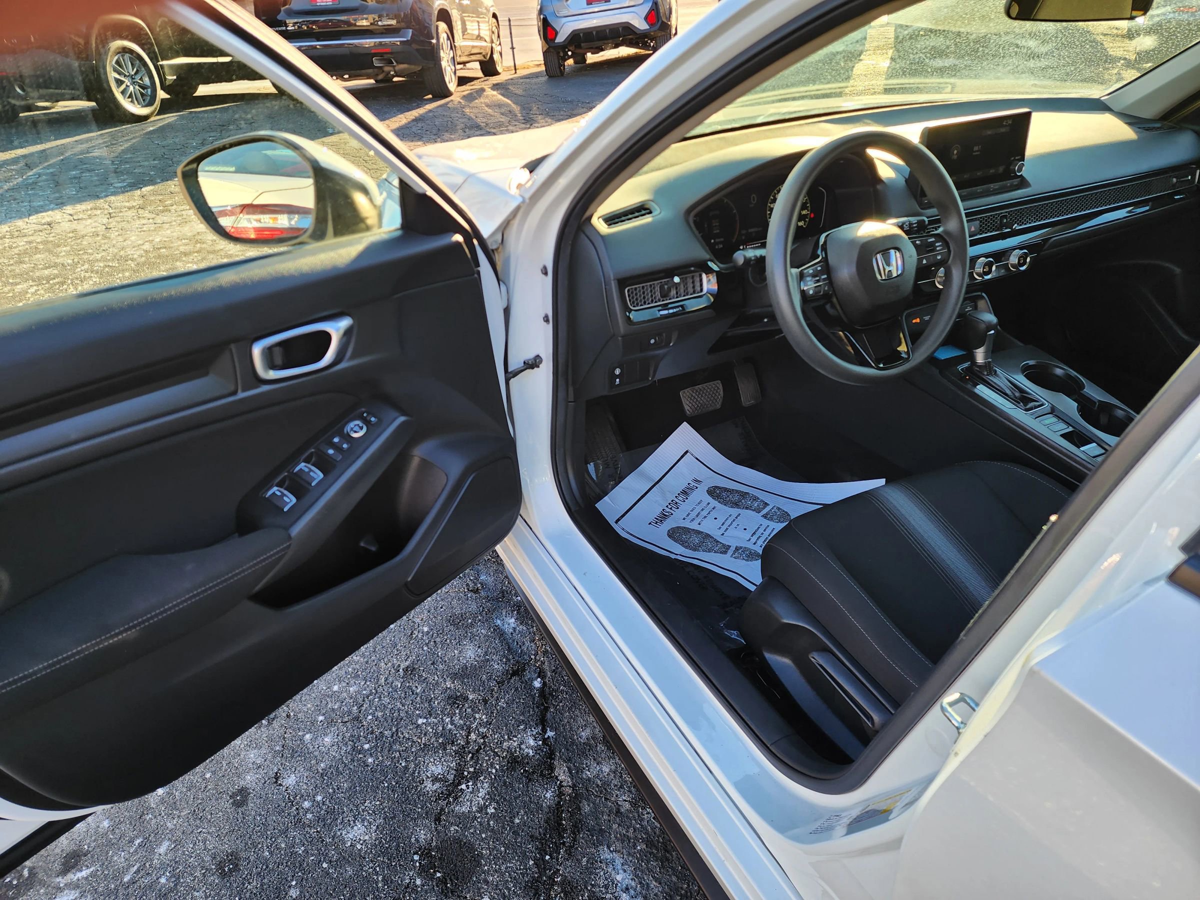 Used 2024 Honda Civic LX image 17