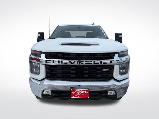 Used 2023 Chevrolet Silverado 3500 LT w/ Fleet Comfort Package AWD/4WD image 2