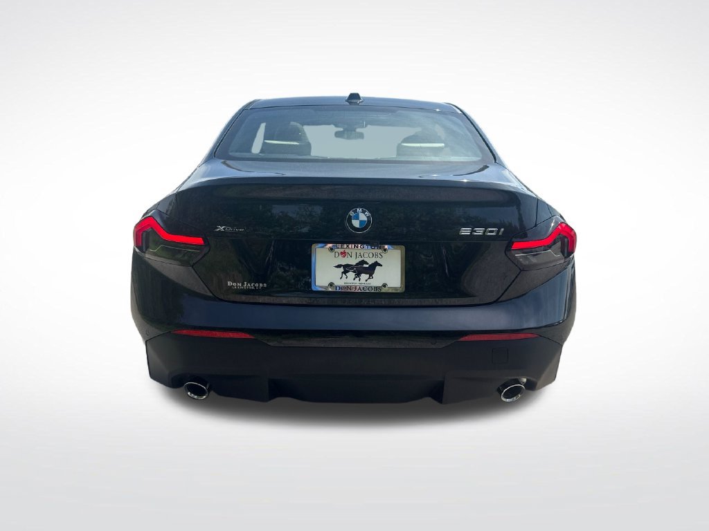New 2026 BMW 230i xDrive Coupe w/ Premium Package AWD/4WD image 4
