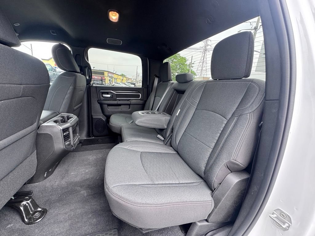 Used 2025 RAM 2500 Lone Star AWD/4WD image 15
