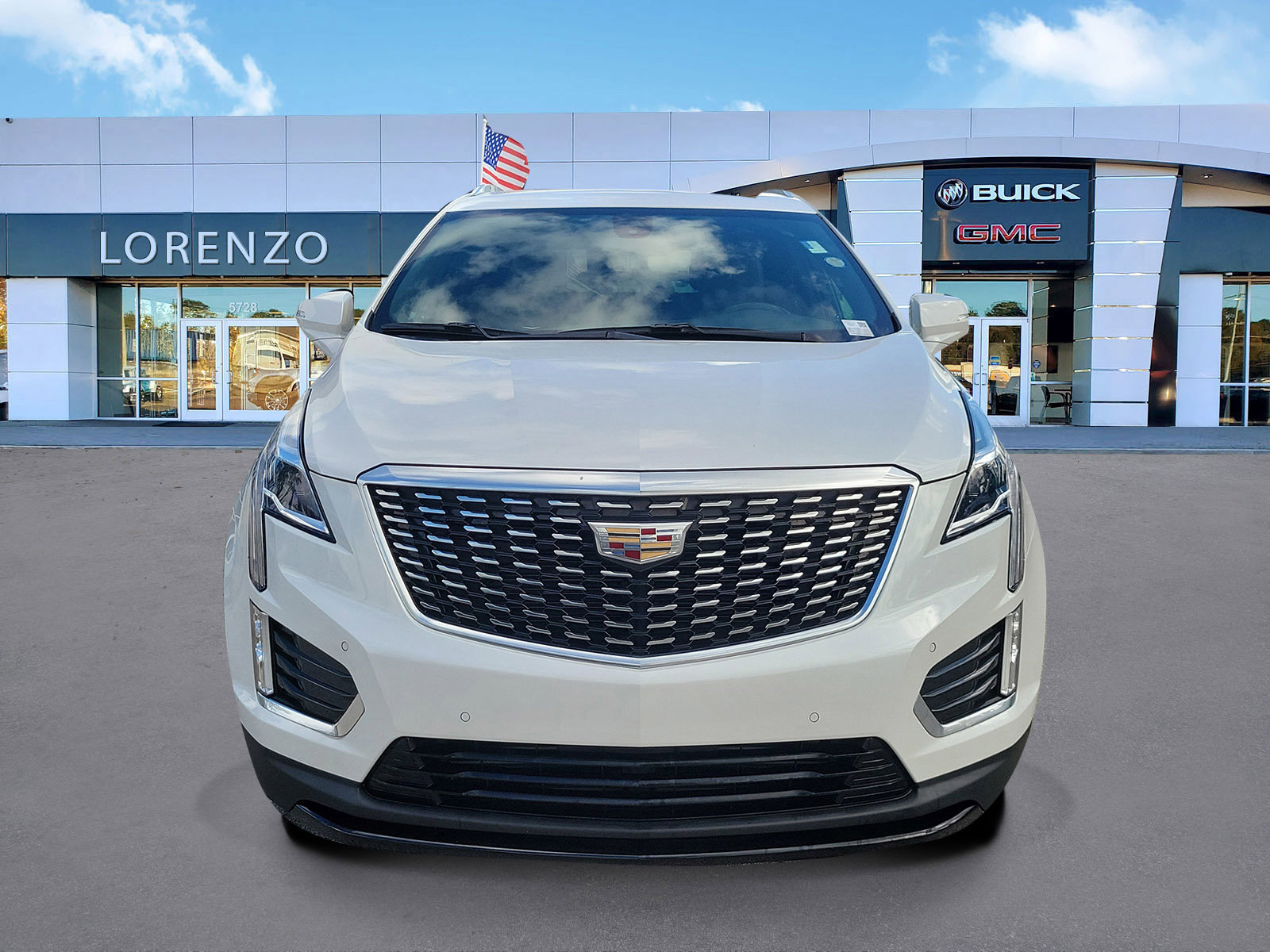 Used 2022 Cadillac XT5 Luxury image 2