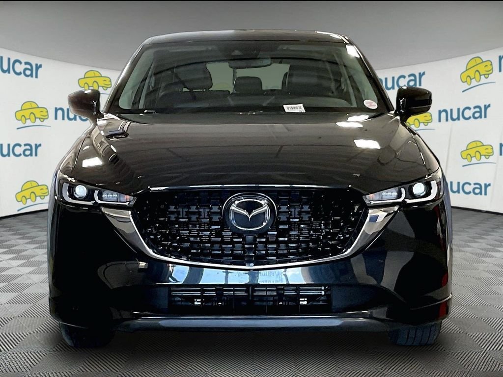 Used 2025 MAZDA CX-5 AWD 2.5 S w/ Preferred Package image 2