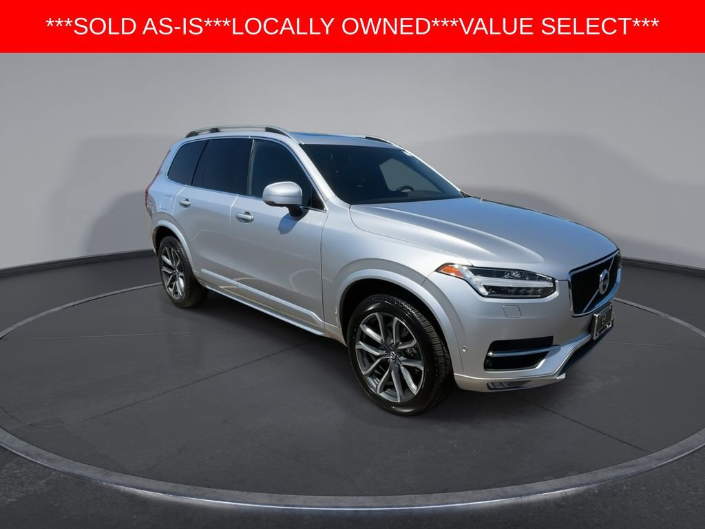 Used 2018 Volvo XC90 T5 Momentum w/ Convenience Package AWD/4WD image 2