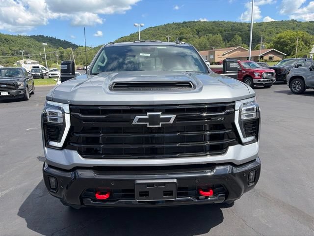 New 2026 Chevrolet Silverado 2500 LT w/ Trail Boss Package AWD/4WD image 2