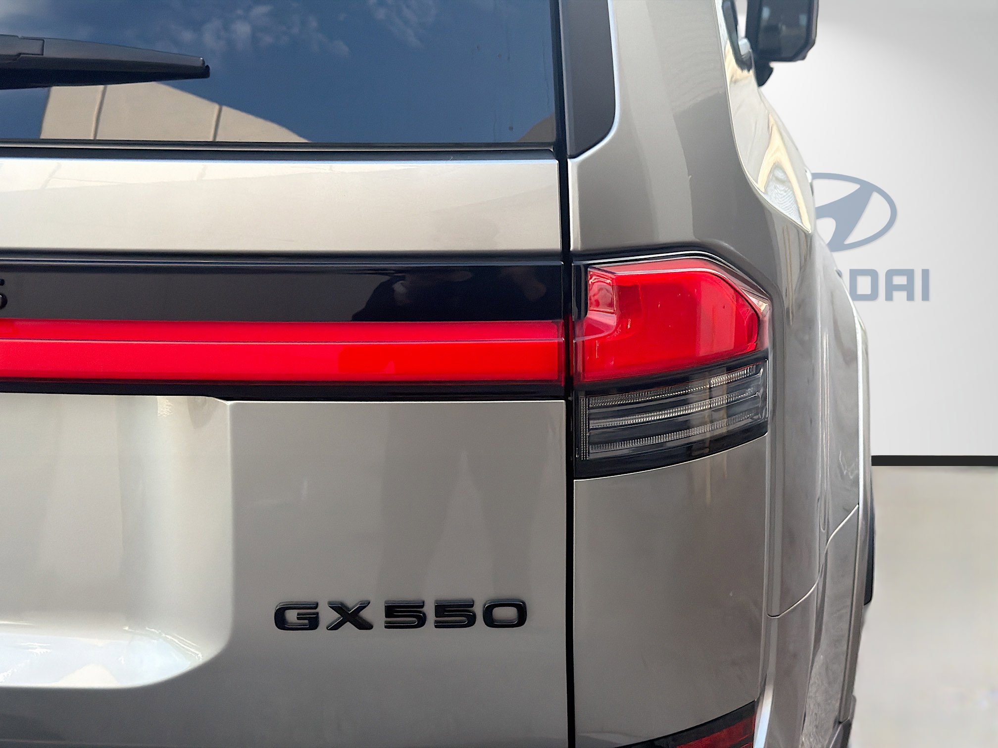 Used 2024 Lexus GX 550 w/ Cold Area Package AWD/4WD image 27