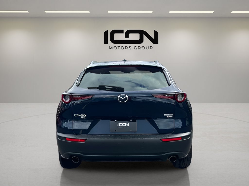 Used 2023 MAZDA CX-30 2.5 Turbo w/ Premium Plus Pkg AWD/4WD image 10