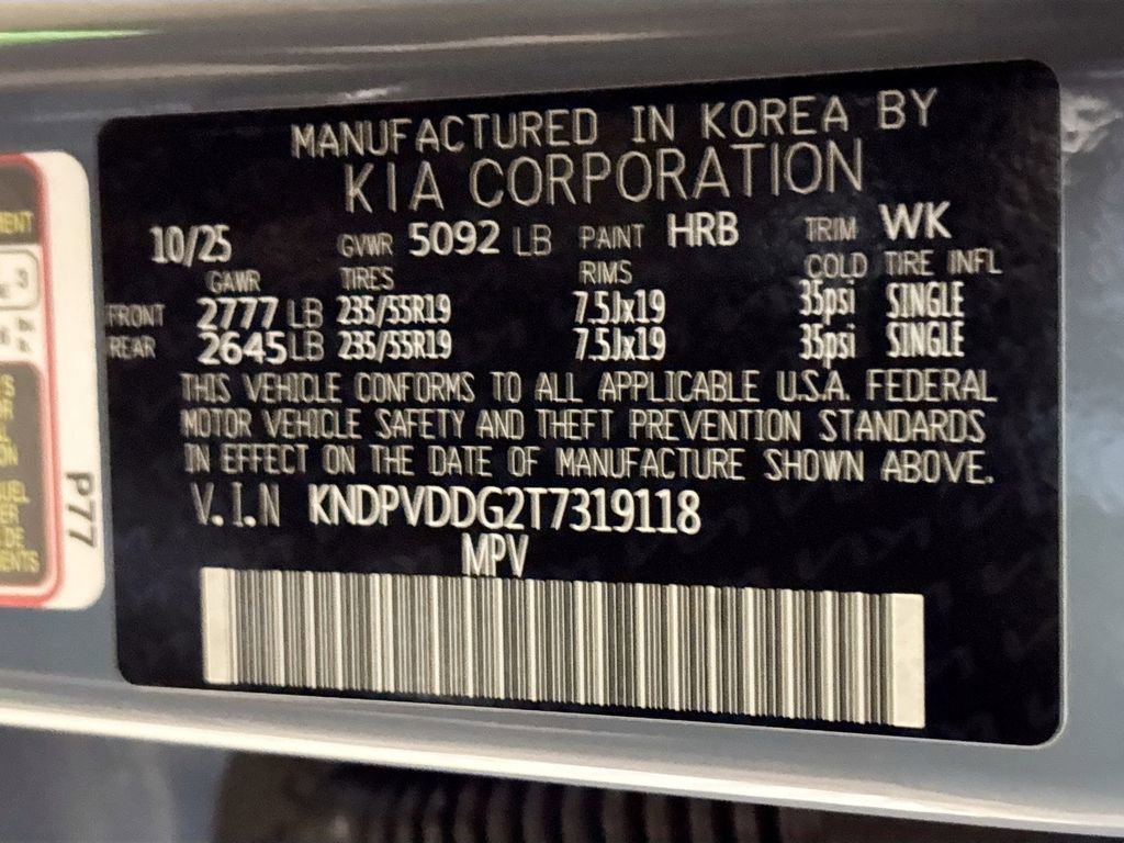 New 2026 Kia Sportage X-Line image 25