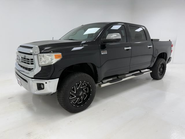 Used 2014 Toyota Tundra 1794 Edition AWD/4WD image 5