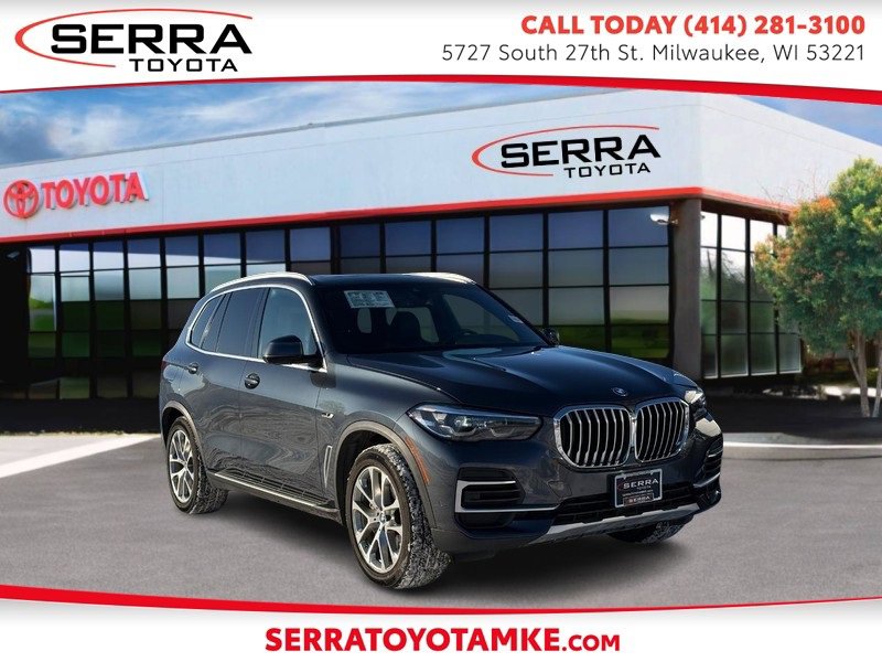 Used 2022 BMW X5 xDrive45e