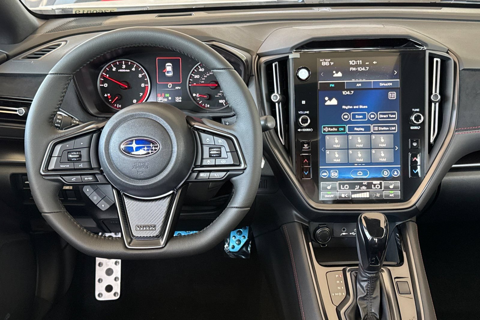 New 2026 Subaru WRX Limited w/ WRX Enhancement Package AWD/4WD image 15