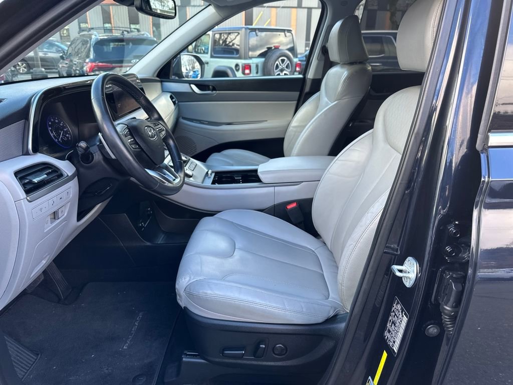 Used 2022 Hyundai Palisade SEL w/ 8P Bench Seat Package image 10