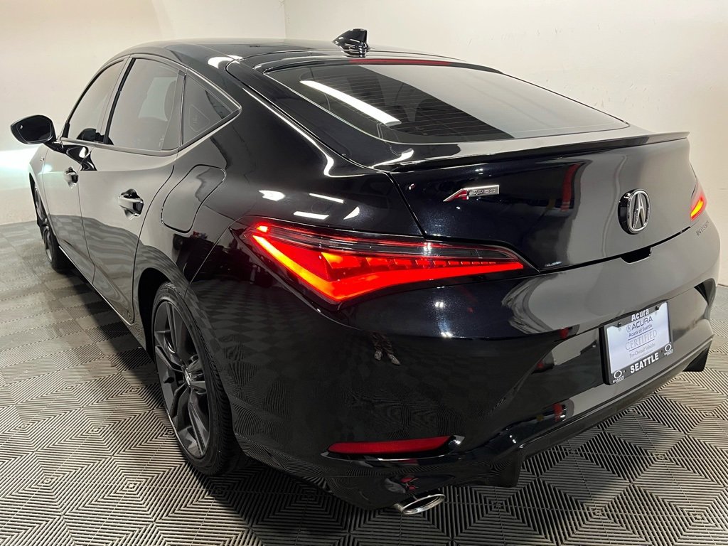 Used 2024 Acura Integra A-Spec image 22