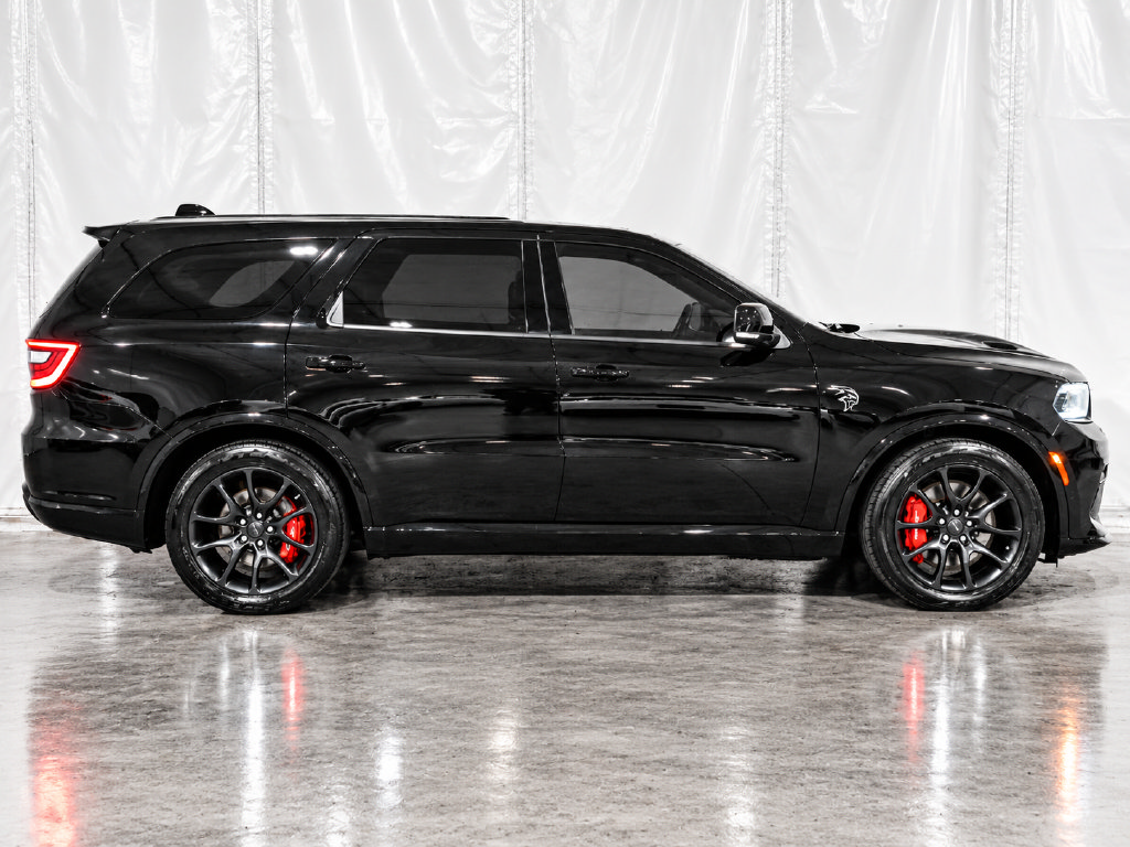 Used 2021 Dodge Durango SRT Hellcat w/ Premium Interior Group AWD/4WD image 7