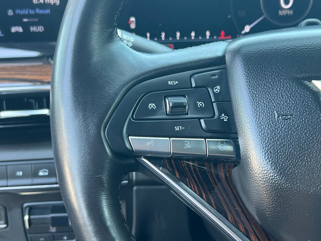Used 2023 Cadillac Escalade Premium Luxury w/ Touring Package AWD/4WD image 28