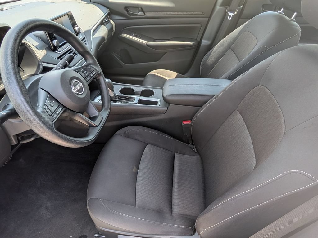 Certified 2024 Nissan Altima 2.5 S FWD image 12