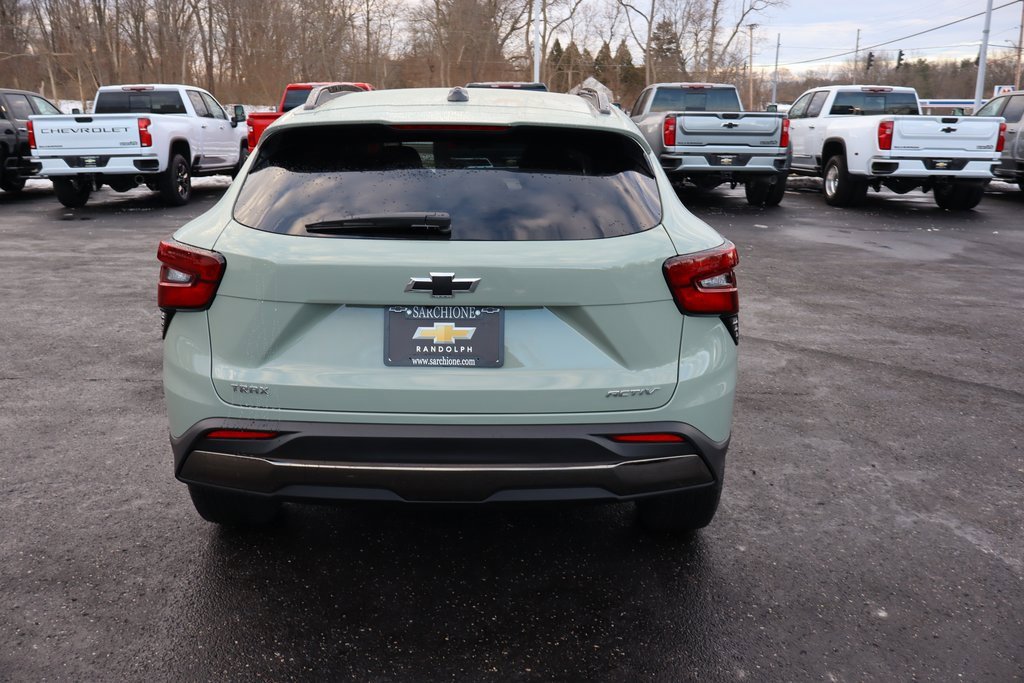 New 2026 Chevrolet Trax ACTIV image 24