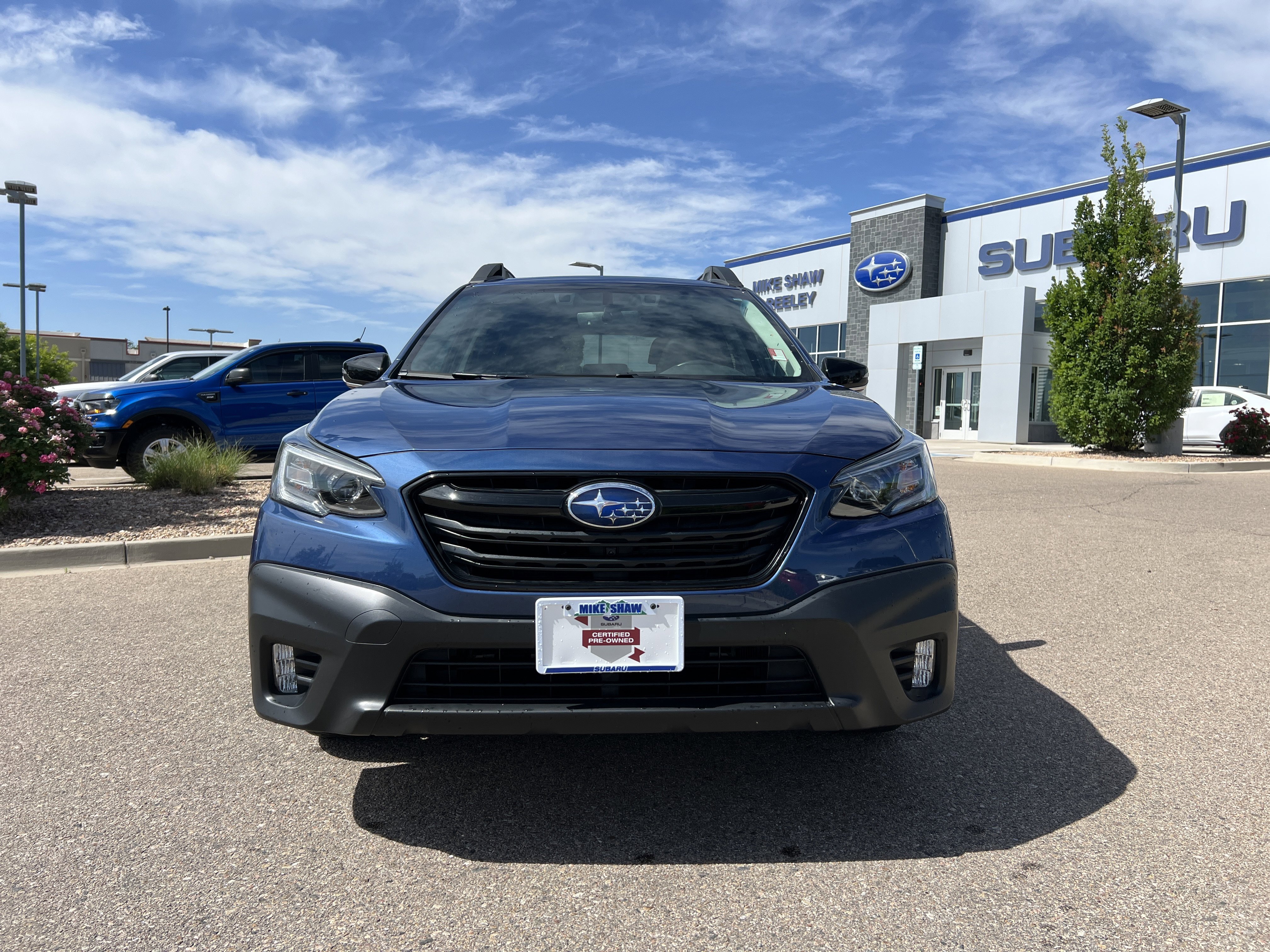 Used 2022 Subaru Outback Onyx Edition XT w/ Popular Package #2 AWD/4WD image 13