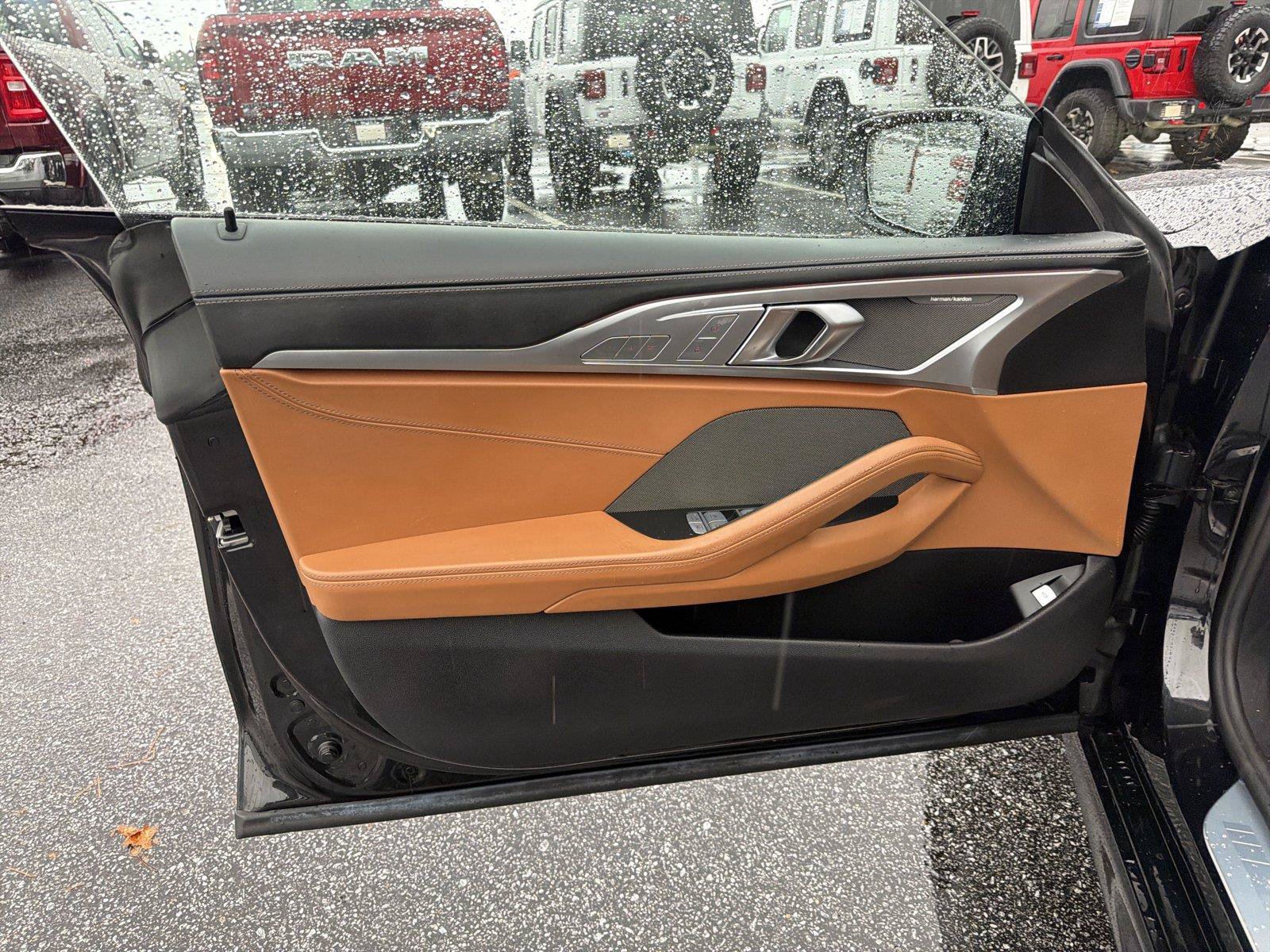 Used 2024 BMW 840i Gran Coupe RWD image 9
