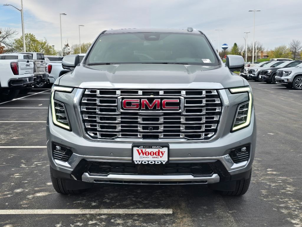 New 2026 GMC Yukon XL Denali AWD/4WD image 4