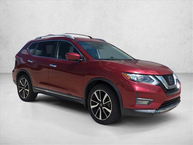 Used 2020 Nissan Rogue SL FWD image 3