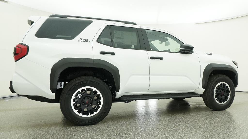 New 2026 Toyota 4Runner TRD Off-Road Premium AWD/4WD image 15