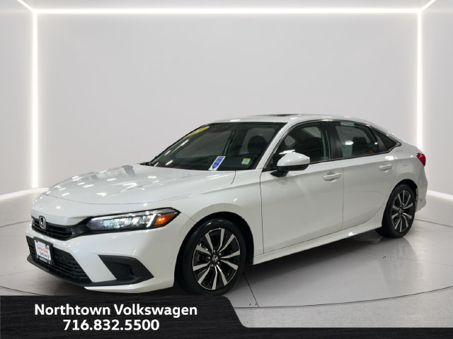 Used 2023 Honda Civic EX