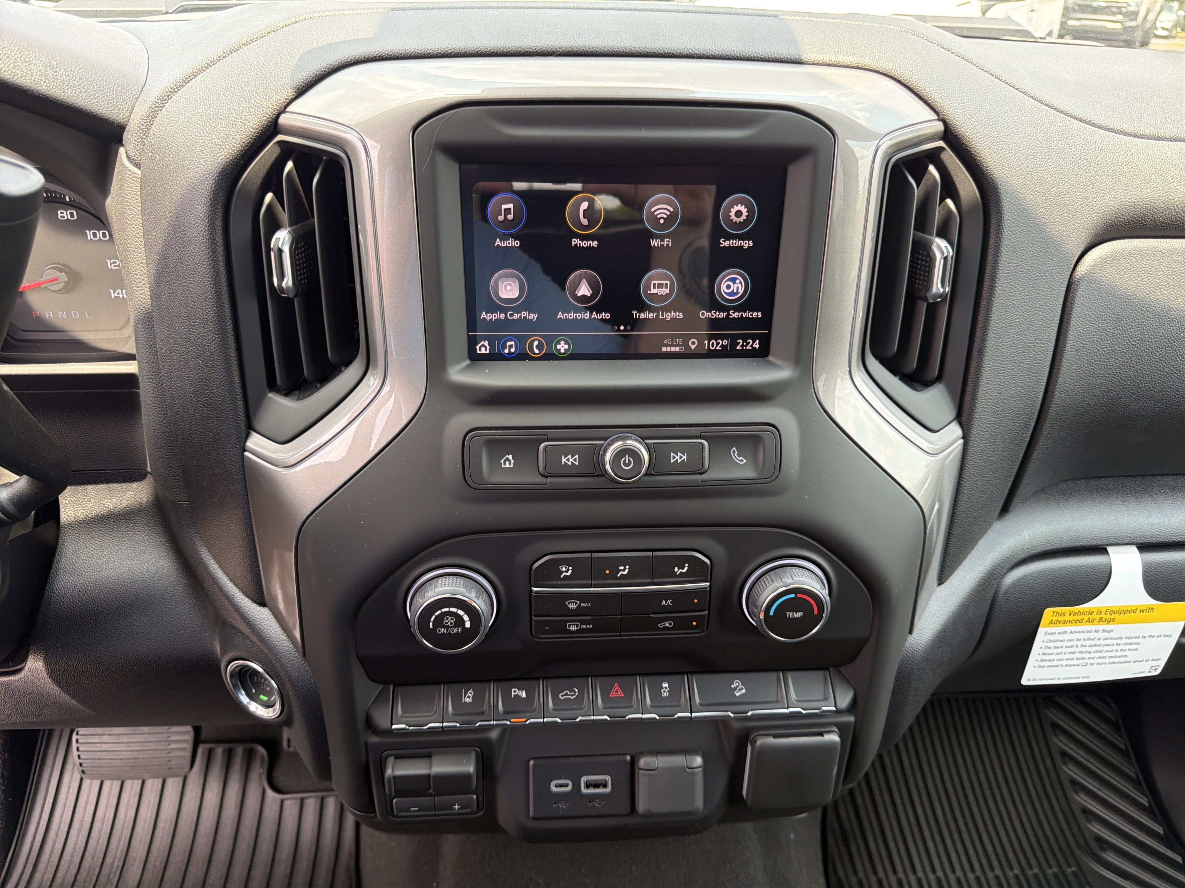 New 2026 Chevrolet Silverado 2500 Custom w/ Custom Value Package AWD/4WD image 28