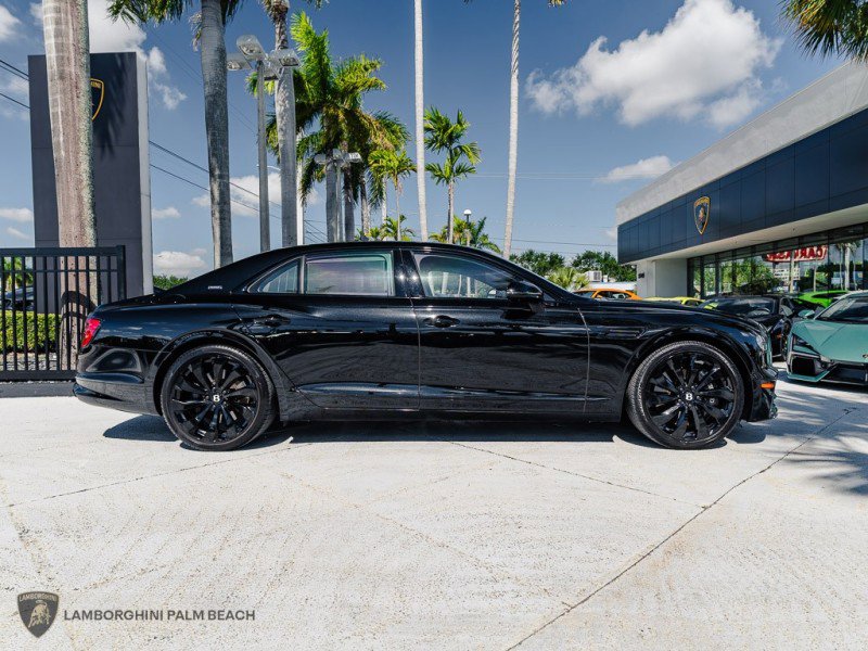 Used 2024 Bentley Flying Spur S V8 AWD/4WD image 7