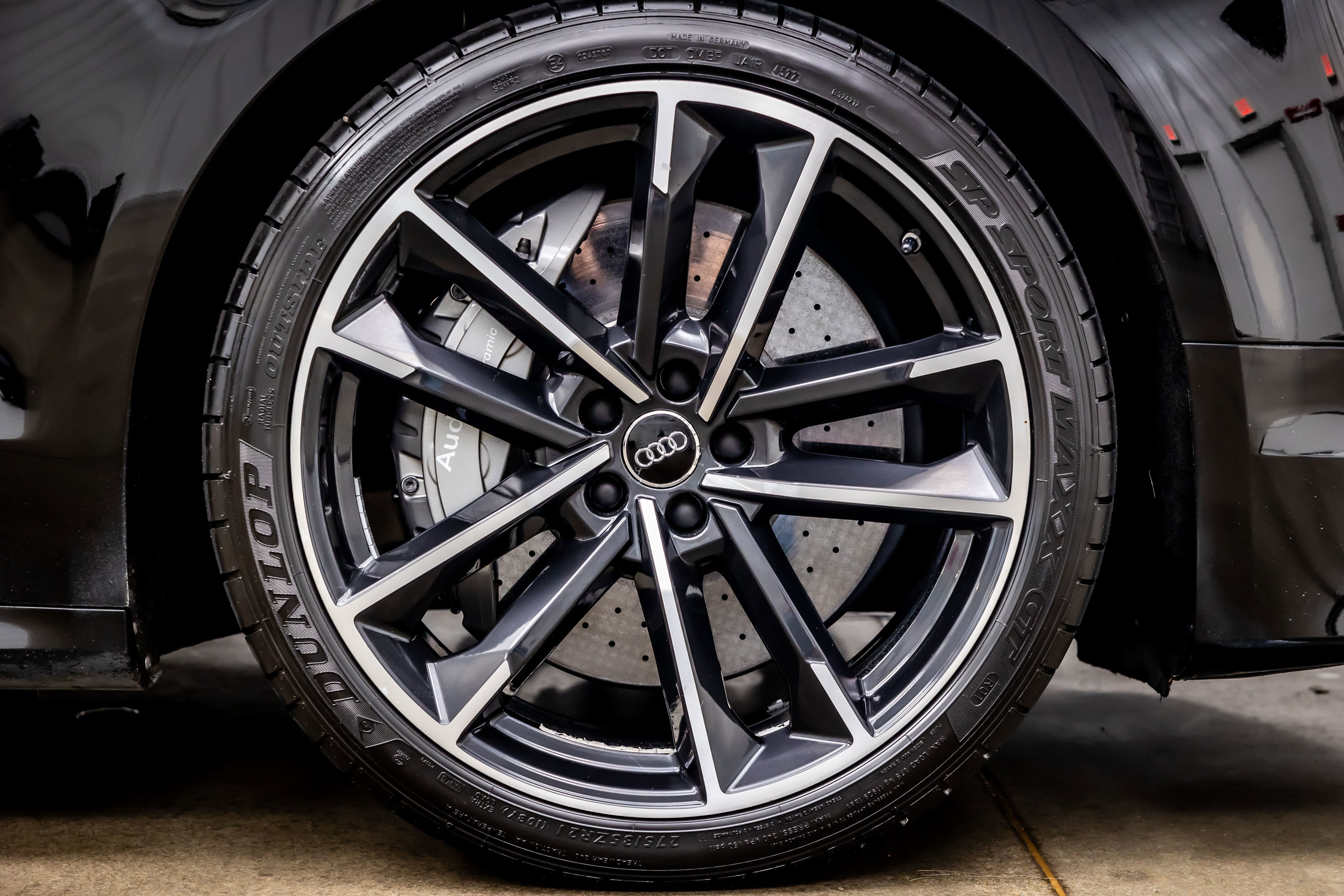 Used 2017 Audi S8 Plus AWD/4WD image 38