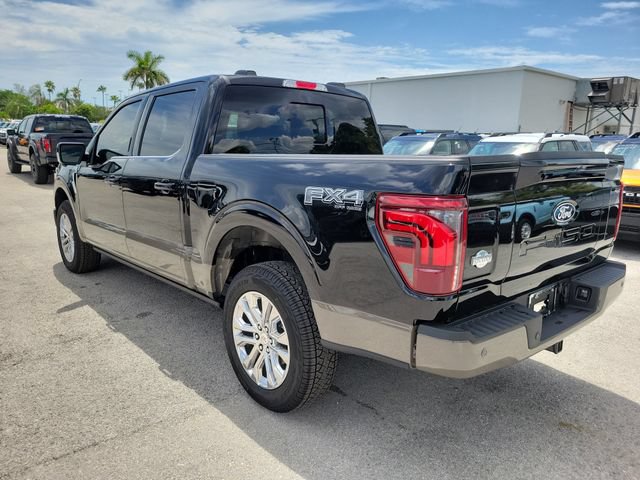 New 2026 Ford F150 King Ranch w/ Equipment Group 601A High AWD/4WD image 3