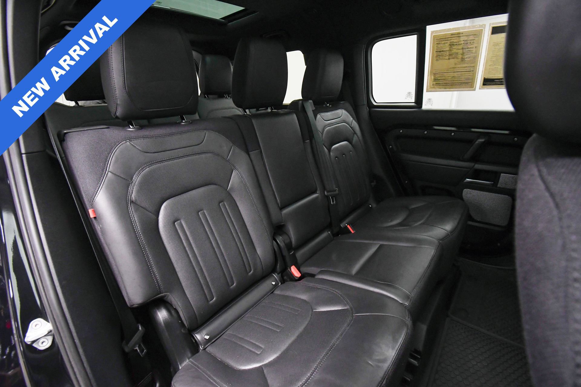 Used 2023 Land Rover Defender 130 X image 48