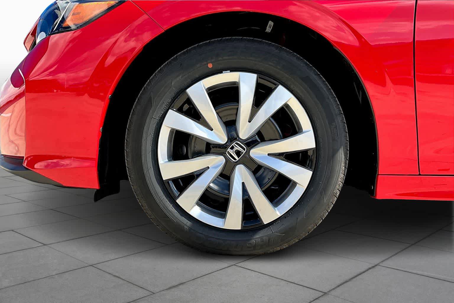 New 2026 Honda Civic LX image 12