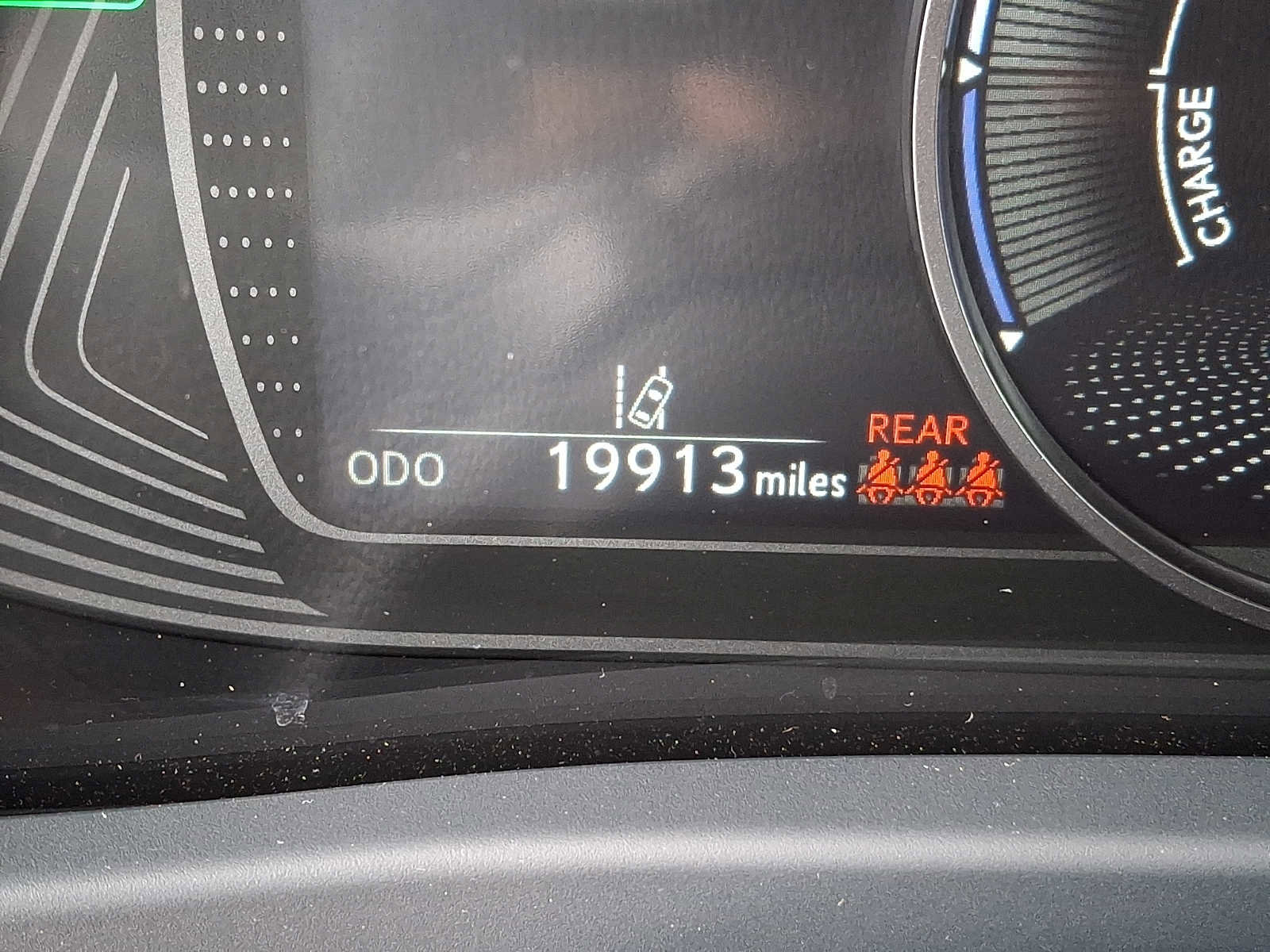 Used 2023 Lexus UX 250h FWD w/ Accessory Package (Z2) image 17