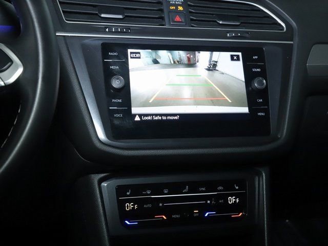 Used 2024 Volkswagen Tiguan SE FWD image 31