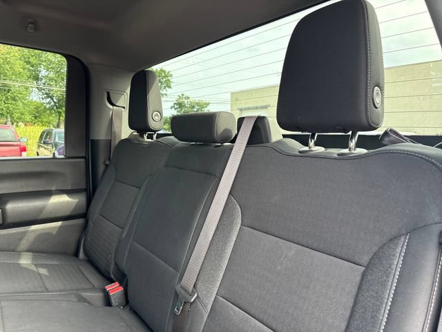 Used 2024 Chevrolet Silverado 2500 Custom w/ Custom Value Package AWD/4WD image 30