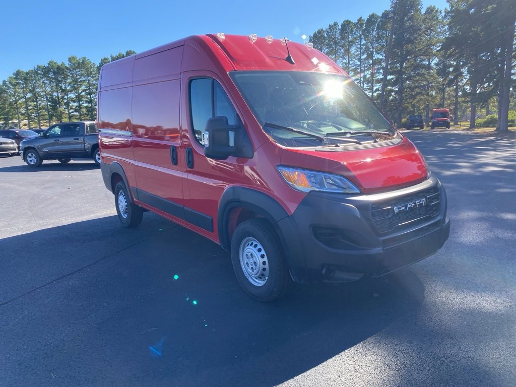 New 2026 RAM ProMaster 2500 image 3