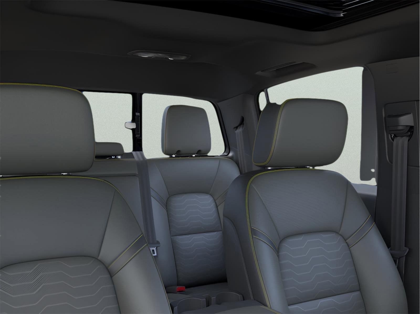 New 2026 Chevrolet Colorado ZR2 w/ Technology Package AWD/4WD image 18