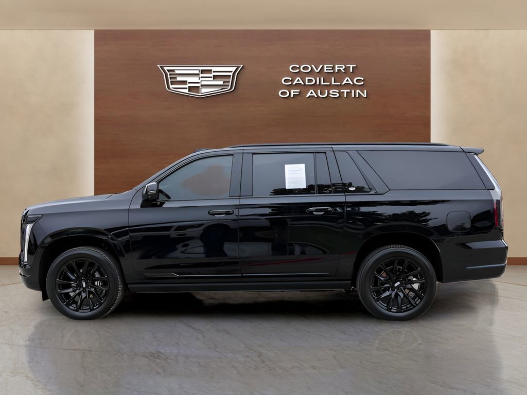 Certified 2025 Cadillac Escalade ESV Premium Luxury w/ Touring Package AWD/4WD video 2
