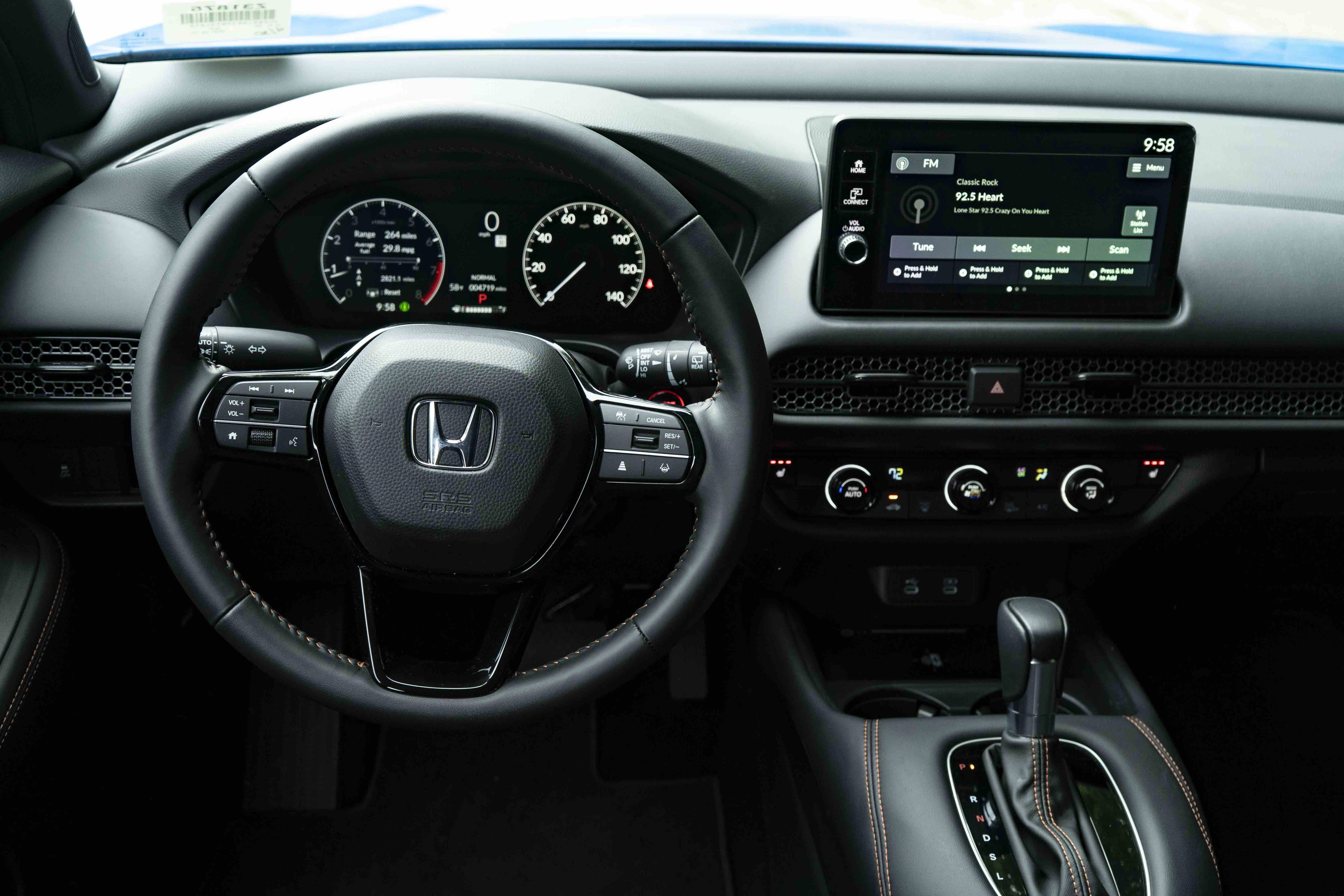 Used 2026 Honda HR-V Sport image 20