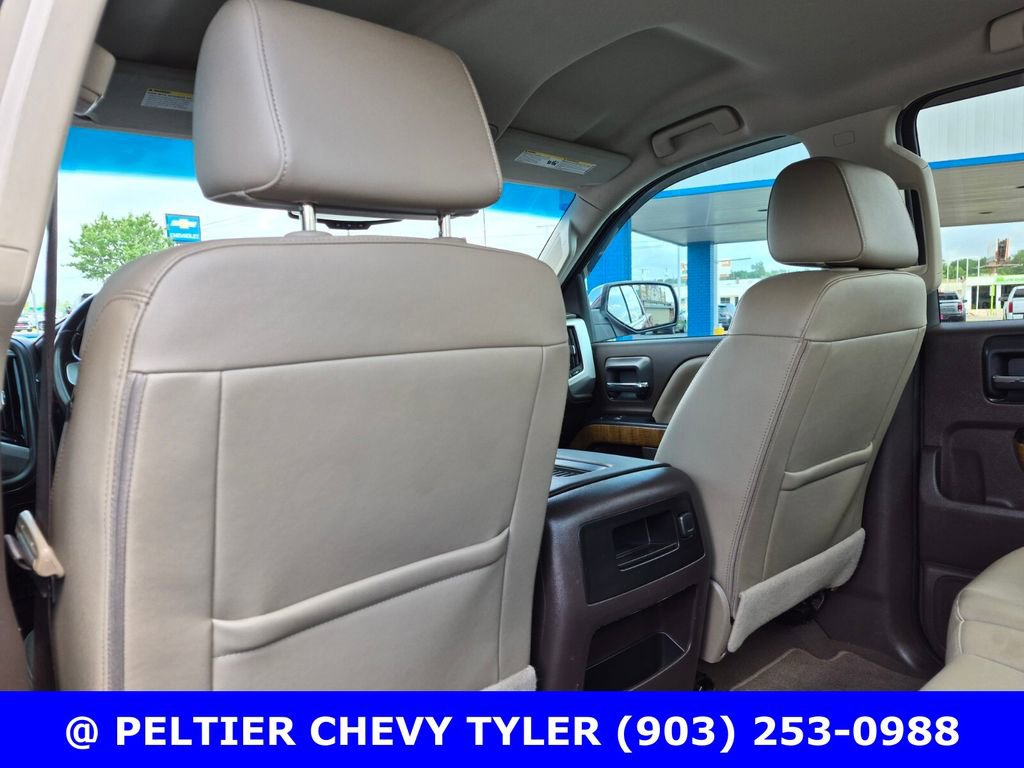 Used 2018 GMC Sierra 1500 SLT w/ SLT Premium Package image 35