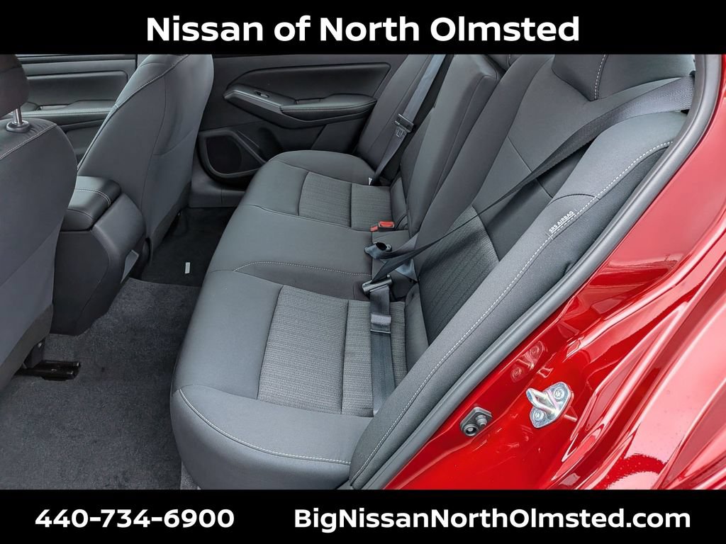 New 2026 Nissan Altima 2.5 SV AWD/4WD image 18