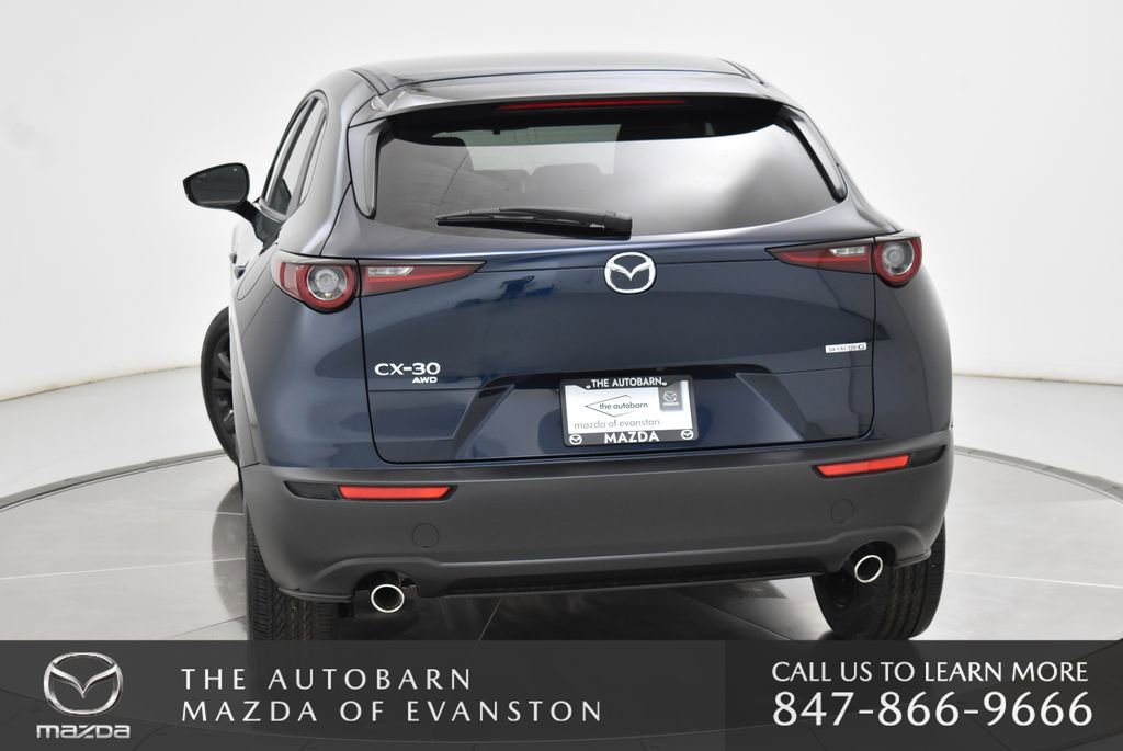 New 2026 MAZDA CX-30 AWD 2.5 S w/ Select Sport Pkg image 10