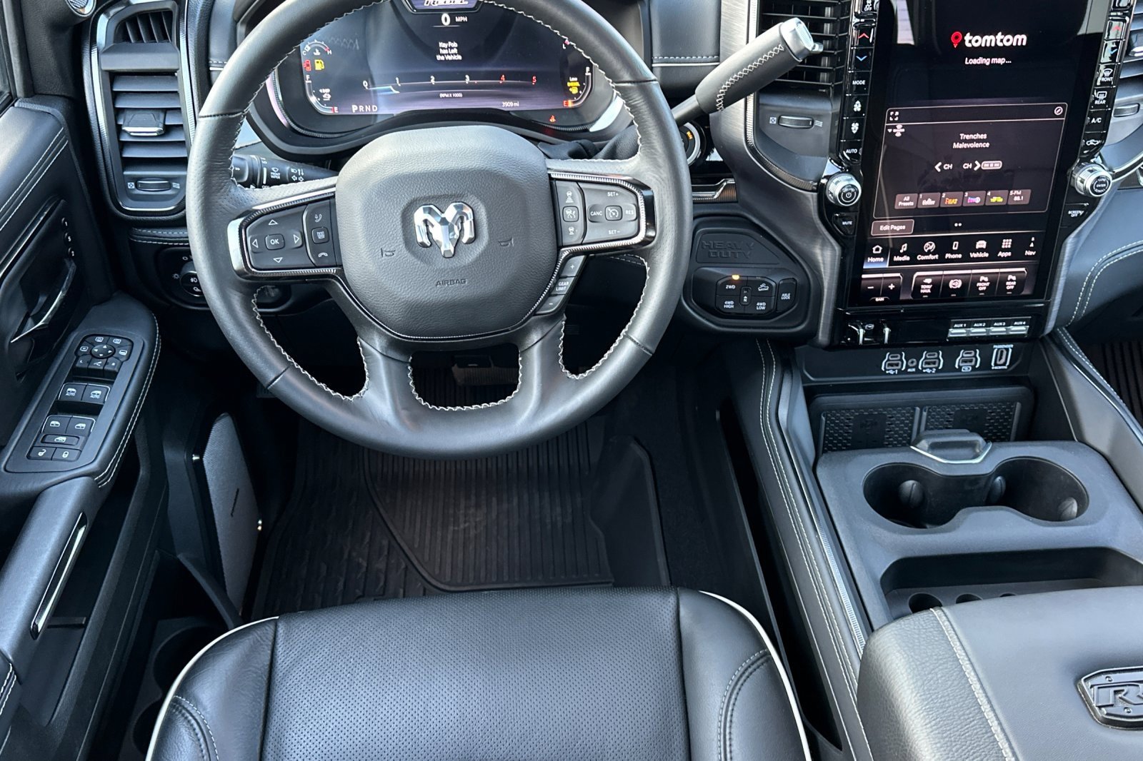 Used 2025 RAM 2500 Rebel w/ Rebel Level 2 Equipment Group image 15