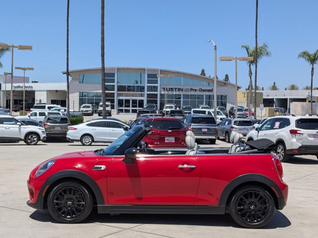 Used 2019 MINI Cooper Convertible w/ Signature Upholstery Package FWD image 27