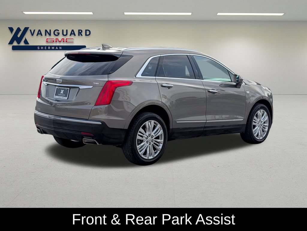 Used 2018 Cadillac XT5 Premium Luxury FWD image 7